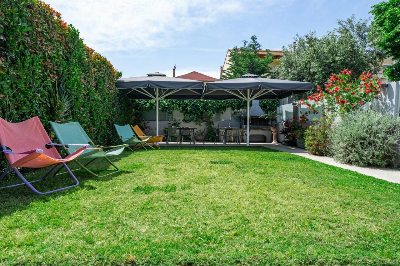 Aparthotel Edem Luxury Néa Péramos