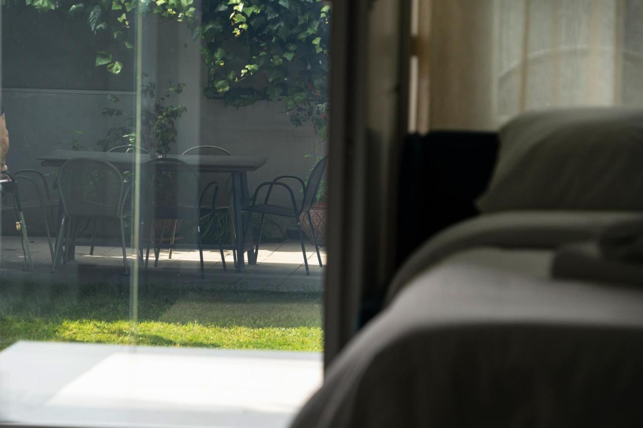 Edem Luxury Aparthotel Néa Péramos