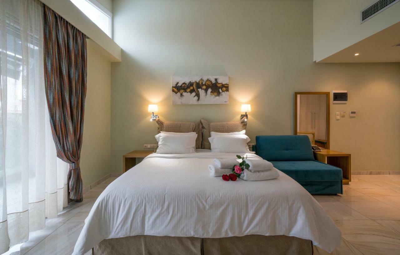 Aparthotel Edem Luxury Néa Péramos